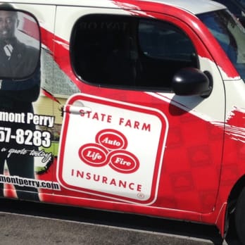 Lamont Perry - State Farm Insurance Agent - May 2015. - Home & Rental Insurance Near Me - Indianapolis, Indiana Lamont Perry - State Farm Insurance Agent - May 2015. - Home & Rental Insurance Near Me - Indianapolis, Indiana