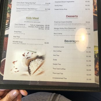 Simply Thai - Menu - Thai Near Me - Keller, Texas Simply Thai - Menu - Thai Near Me - Keller, Texas