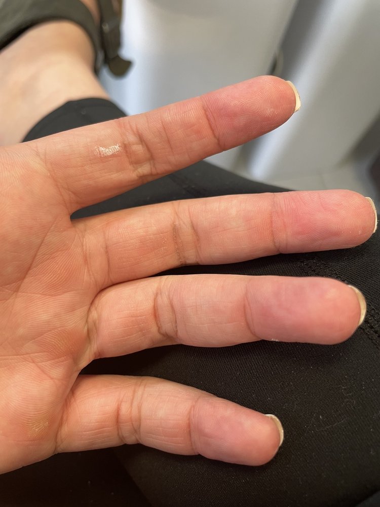 OCEAN NAILS Updated September 2024 2515 NW Arterial, Dubuque, Iowa Nail Salons Phone