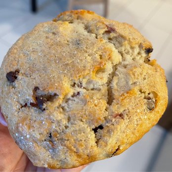 Hard Times Café - Cherry Chocolate Chip muffin was excellent - Cafes Near Me - Minneapolis, Minnesota Hard Times Café - Cherry Chocolate Chip muffin was excellent - Cafes Near Me - Minneapolis, Minnesota