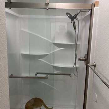Cor Cal Construction - The shower is amazing - Handyman Near Me Cor Cal Construction - The shower is amazing - Handyman Near Me