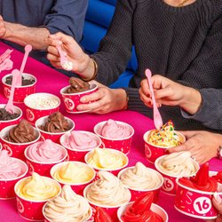 16 Handles