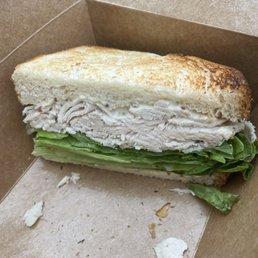 Turkey club Turkey club