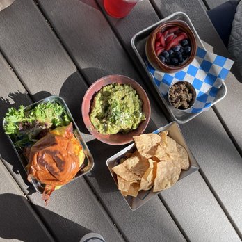 Lafayette Public House - Yogurt parfait, chips & guac, breakfast sandwich - Coffee & Tea Near Me - Lafayette, California