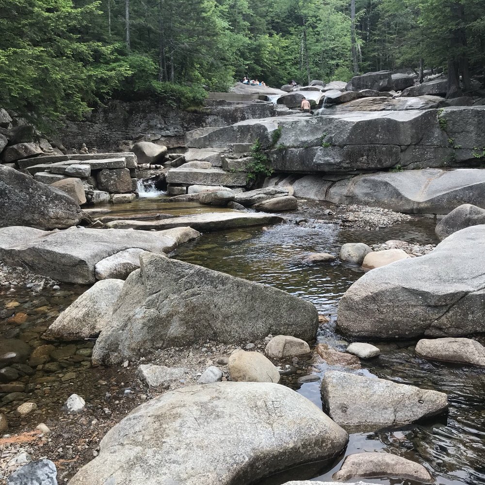 Diana's Baths - Lakes Near Me - North Conway, New Hampshire Diana's Baths - Lakes Near Me - North Conway, New Hampshire