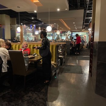 Twigs Bistro and Martini Bar - Inside - New American Near Me - Spokane, Washington