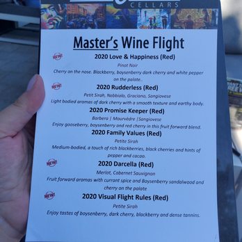 McClain Cellars - Wine Tasting Room Near Me - Solvang, California