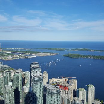 360 Restaurant - Canadian (New) Near Me - Toronto, Ontario