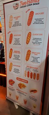Menu photo 5 Two Hands Corn Dogs - Oxnard Oxnard, CA Menu photo 5 Two Hands Corn Dogs - Oxnard Oxnard, CA