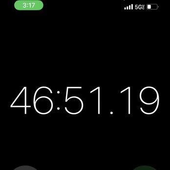 Burlington - My stopwatch from waiting in line - Department Stores Near Me - Brooklyn, New York