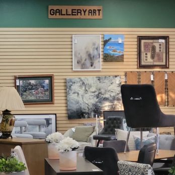 Home Consignment Center - Wall art - Furniture Stores Near Me - Folsom, California
