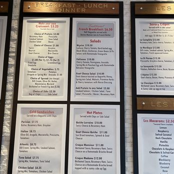 La Maison Navarre - Menu - Bakeries Near Me - Portsmouth, New Hampshire
