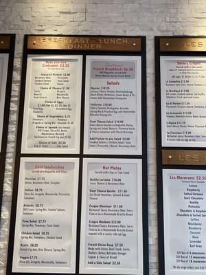 Menu photo 6 La Maison Navarre Portsmouth, NH