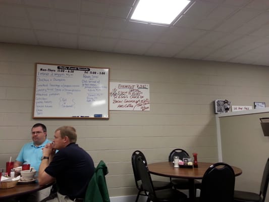 DECATUR TN FAMILY DINER - Updated June 2024 - 19 Reviews - Hwy 58 ...
