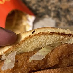 McDonald's - Bug