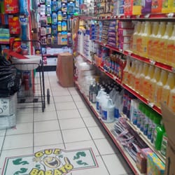 ¡Qué Barato! - Pasillo de limpieza