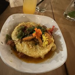 Shrimp & Grits Shrimp & Grits