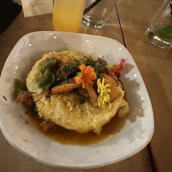 Easy Like Sunday - Shrimp & Grits - Southern Near Me - Greensboro, North Carolina Easy Like Sunday - Shrimp & Grits - Southern Near Me - Greensboro, North Carolina
