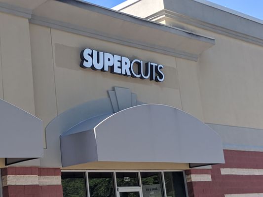 Supercuts 8409 Dorchester Rd Ste C North Charleston Sc Hair Salons Mapquest