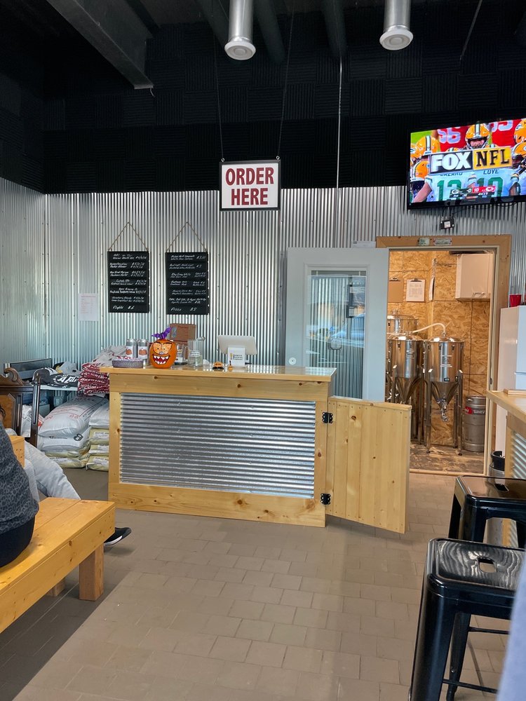 ARMOUR BREWING Updated August 2024 721 Main Ave, Armour, South Dakota Breweries Phone