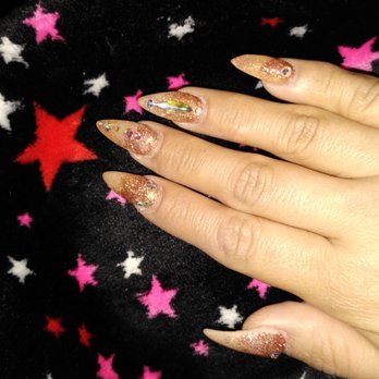 Queen Nails - Paula fabulous creation - Nail Salons Near Me - South El Monte, California