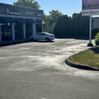 Donut Crazy - Outside view - Donuts Near Me - Branford, Connecticut Donut Crazy - Outside view - Donuts Near Me - Branford, Connecticut