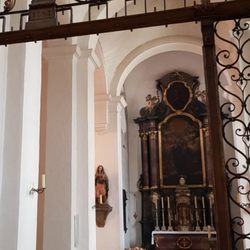 St. Peter Am Perlach - Altar