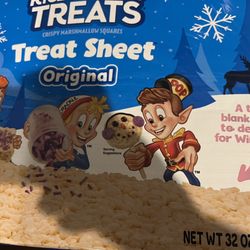 Target - $4.19 for 2lbs of Rice Krispies Treats!!!