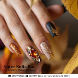 Noire Nails Bar