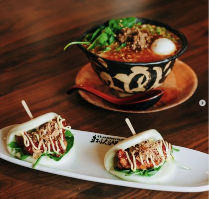 Marufuku Ramen by null