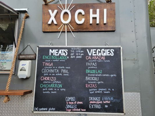 Menu photo 5 Xochi Issaquah, WA Menu photo 5 Xochi Issaquah, WA