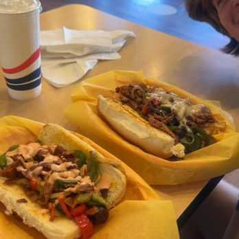 Sylvester's Burgers - Sly Street Dog and Philly Sandwich - Burgers Near Me - Atascadero, California Sylvester's Burgers - Sly Street Dog and Philly Sandwich - Burgers Near Me - Atascadero, California