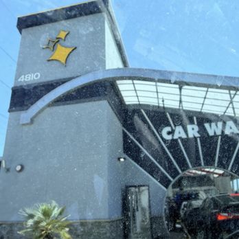 Mister Car Wash - Car Wash Near Me - Inglewood, California