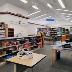 Cora J. Belden Library