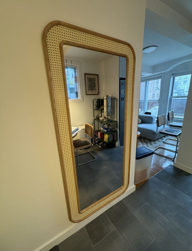 Slide of Lav Handy Work