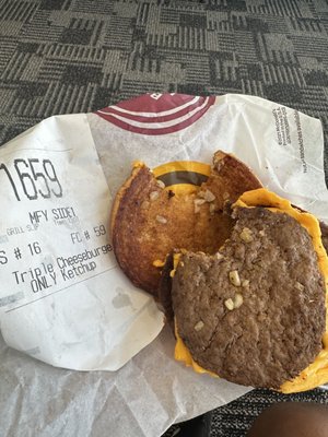 McDonald's by null