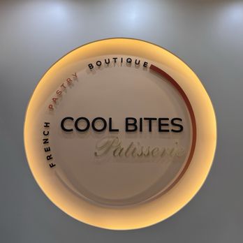 Cool Bites Pâtisserie - Logo - Patisserie/Cake Shop Near Me - Glendale, California Cool Bites Pâtisserie - Logo - Patisserie/Cake Shop Near Me - Glendale, California