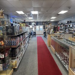 Go 4 Games - Inside store