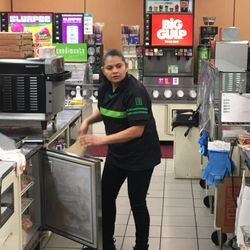 7-Eleven - Very rude and Racist people should not be working in this city !