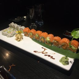 The John Roll, along with California roll