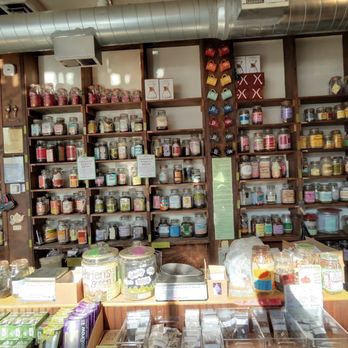 The Coffee & Tea Exchange - Interior - Coffee & Tea Near Me - Chicago, Illinois