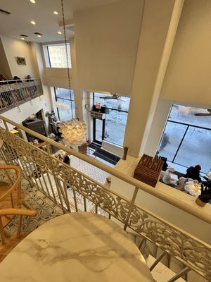 La Farine Pâtisserie et Café by null