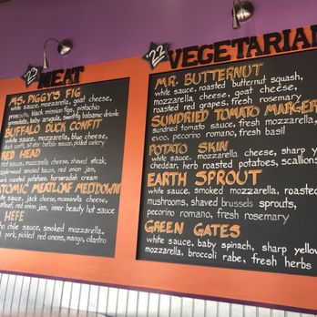 All Star Pizza Bar - Menu - Pizza Near Me - Cambridge, Massachusetts