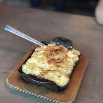 Carson Kitchen - Baked mac and cheese - New American Near Me - Las Vegas, Nevada Carson Kitchen - Baked mac and cheese - New American Near Me - Las Vegas, Nevada