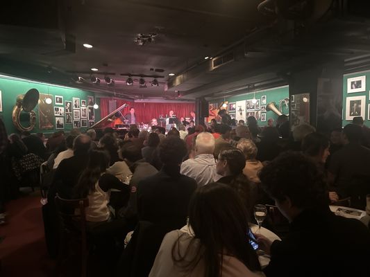 Village Vanguard by null