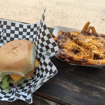 Sebastian's - Chili cheese fries and the small $7 cheeseburger w: out tomatoes - Sandwiches Near Me - San Simeon, California Sebastian's - Chili cheese fries and the small $7 cheeseburger w: out tomatoes - Sandwiches Near Me - San Simeon, California