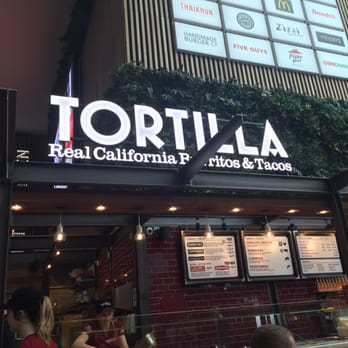 Tortilla - Glasgow - Mexican Near Me - Glasgow, GLG
