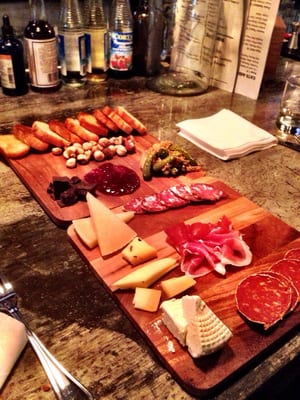 Wooster's Garden by null