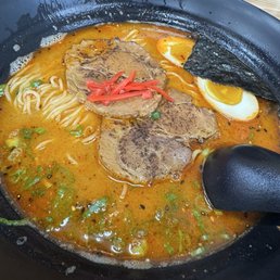 Spicy King Ramen Spicy King Ramen