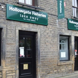 Hollowgate Fisheries Fish Restaurant Takeaway